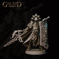 Dark Knight 02 by Galaad Miniatures