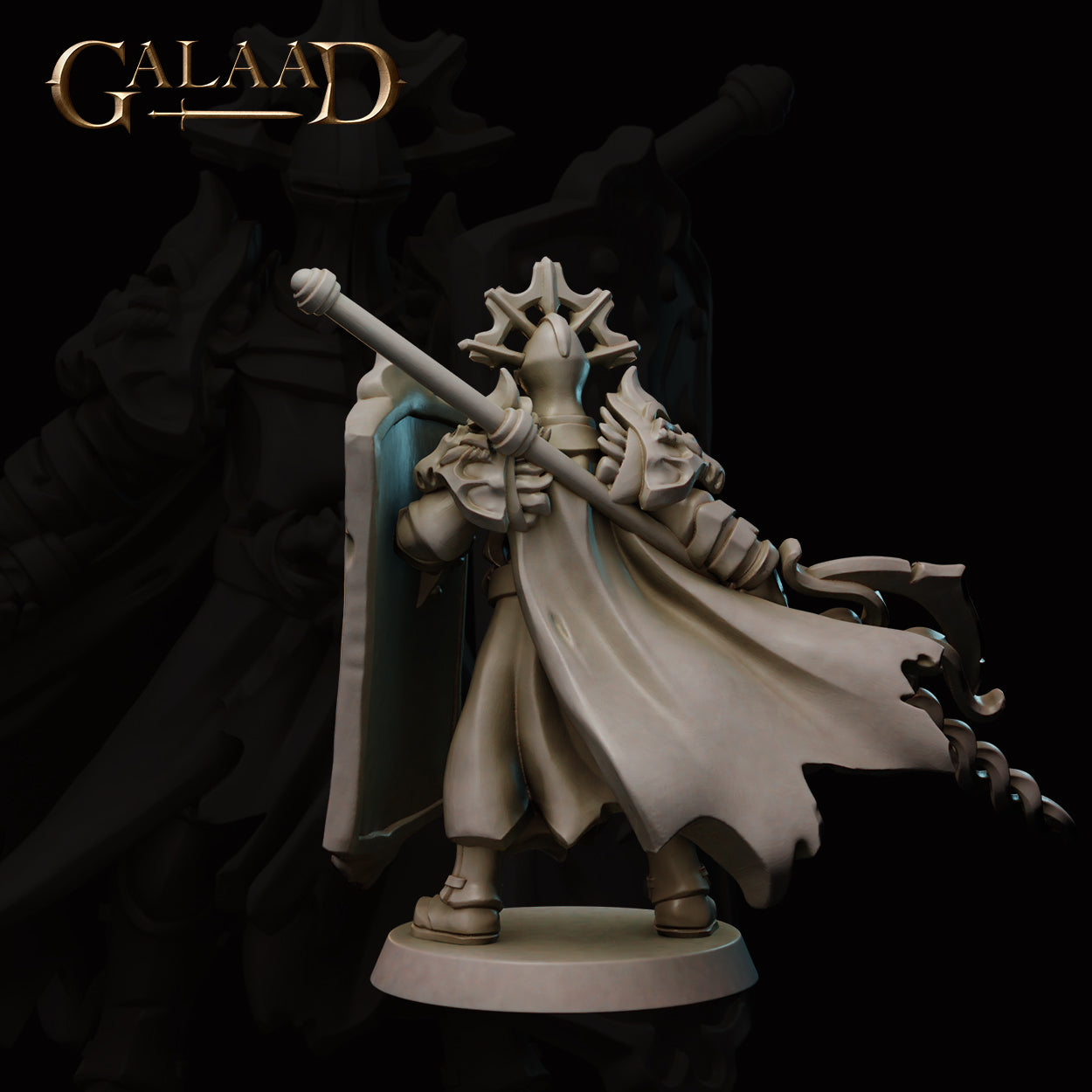 Dark Knight Bundle by Galaad Miniatures