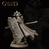 Dark Knight 03 by Galaad Miniatures