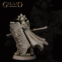 Dark Knight 03 by Galaad Miniatures