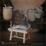 Dark Market by Great Grimoire