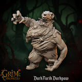 Dark Arcane Dwarven Brotherhood of Seven by Great Grimoire