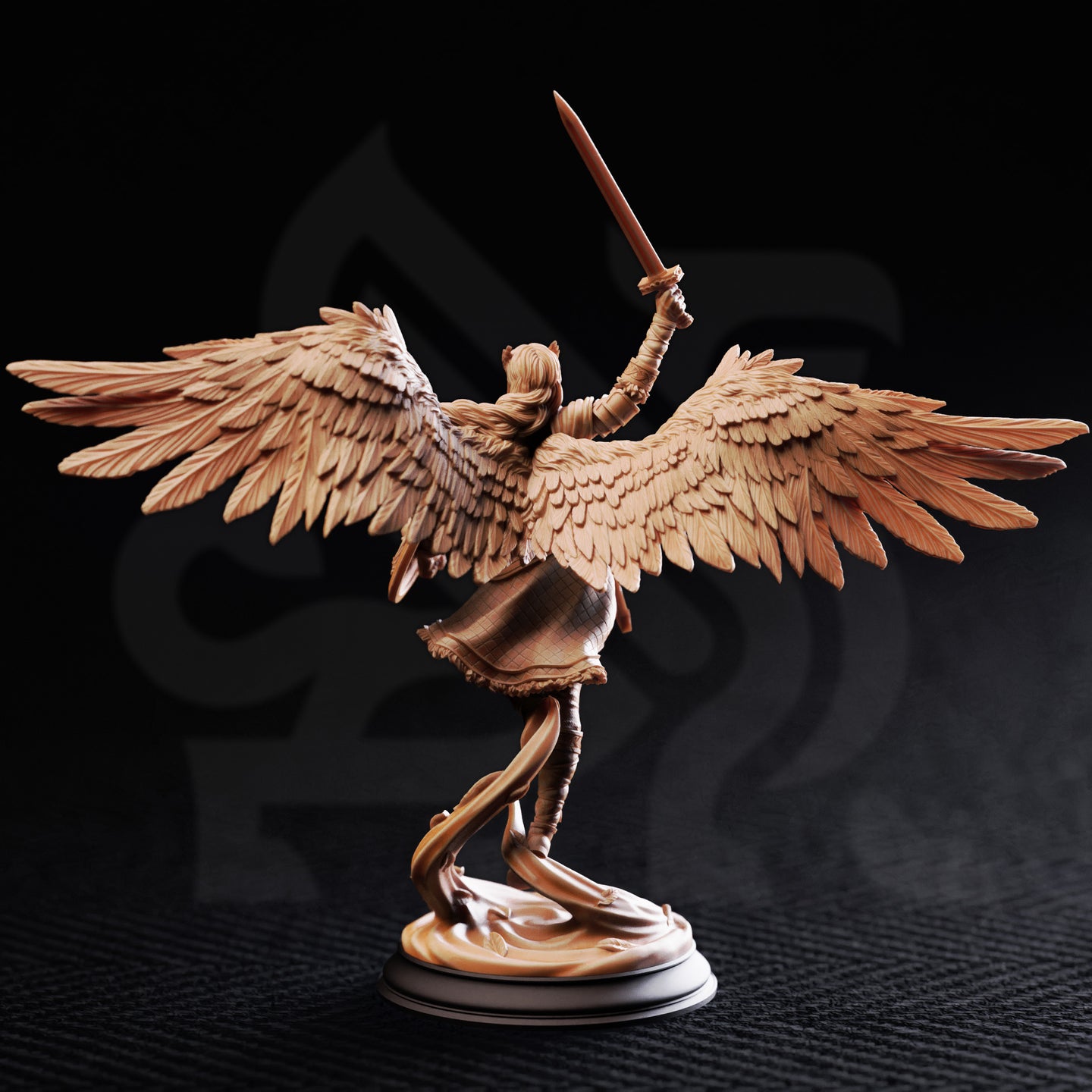 Valkyrie Shieldmaiden 01 by DM Stash