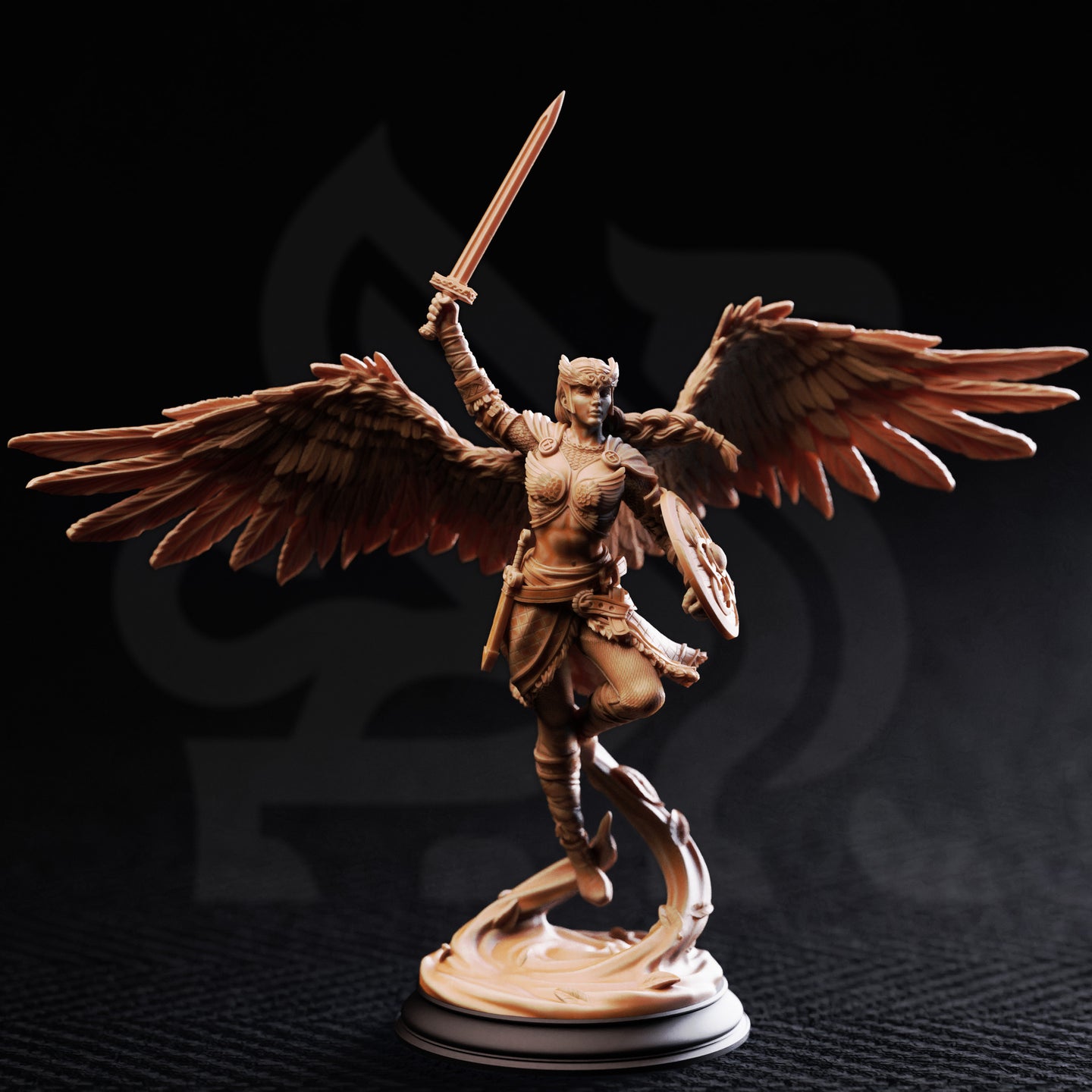 Valkyrie Shieldmaidens - Daughters of Death Bundle by DM Stash
