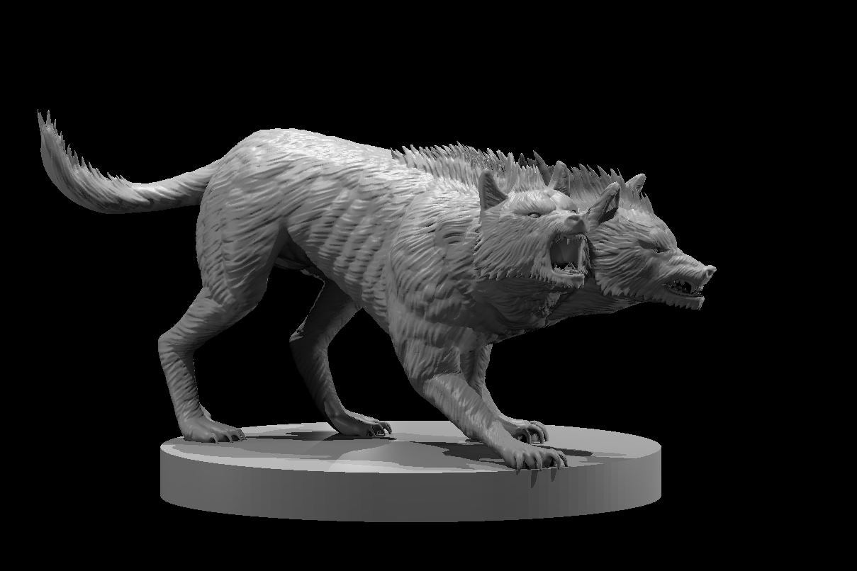 Death Dog MM2025 by MZ4250