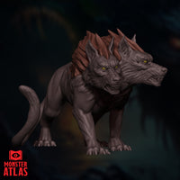 Death Dog by Monster Atlas