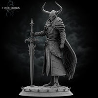 Death Knight Marius by Stormborn Collectibles