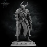 Death Knight Marius by Stormborn Collectibles