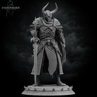 Death Knight Marius by Stormborn Collectibles
