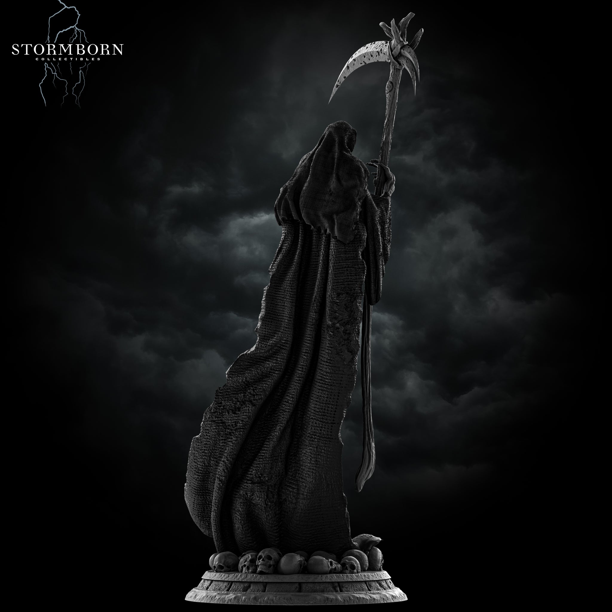 Death Wraith by Stormborn Collectibles