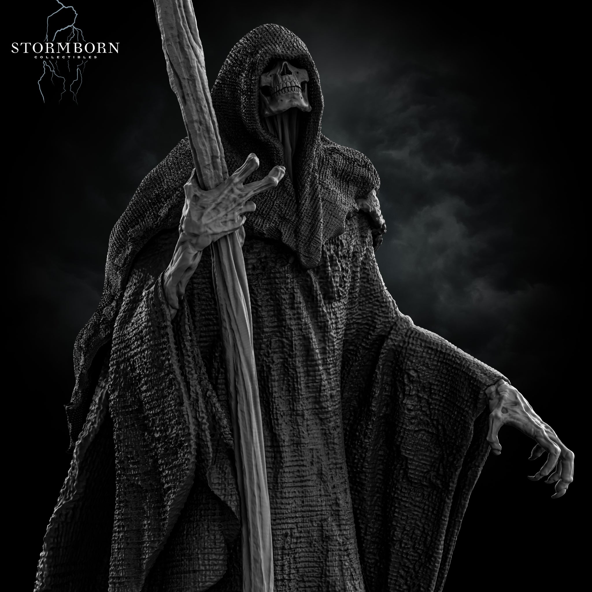 Death Wraith by Stormborn Collectibles