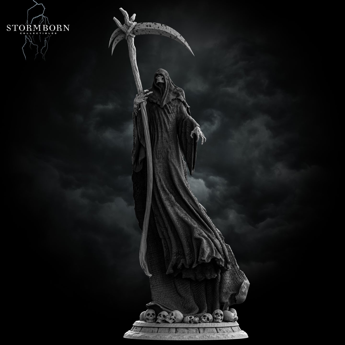 Death Wraith by Stormborn Collectibles