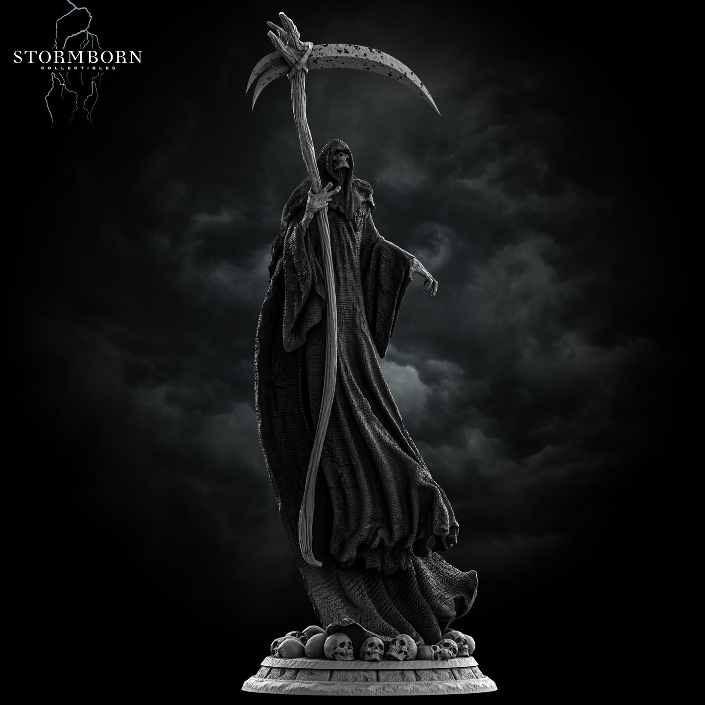 Death Wraith by Stormborn Collectibles