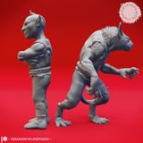 Deep Gnome 09 by Yasashii Kyojin Studios