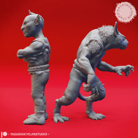 Deep Gnome 09 by Yasashii Kyojin Studios