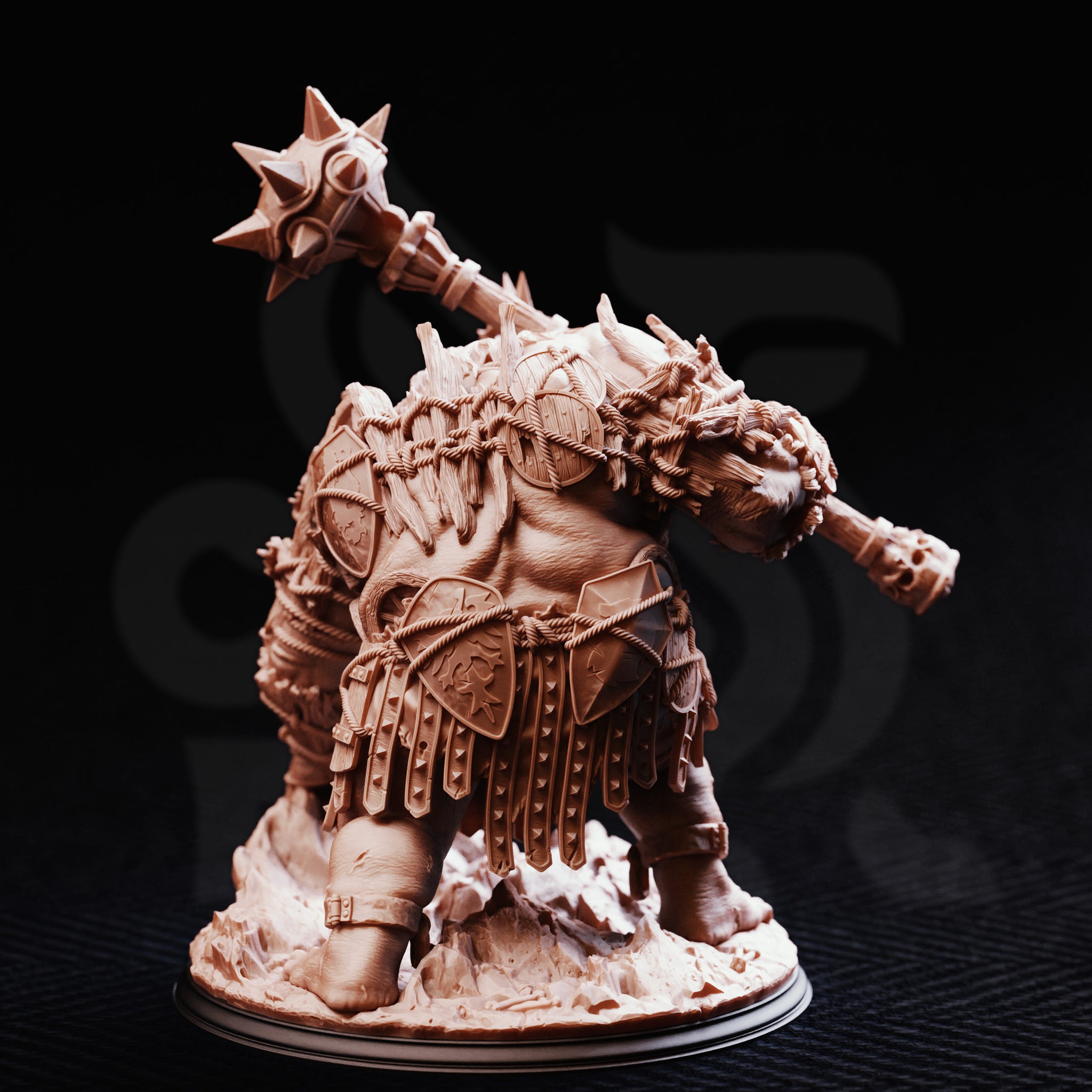 Cyclops Marauder (Deimos the Dreadmaker) by DM Stash