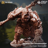 Cyclops Marauder (Deimos the Dreadmaker) by DM Stash