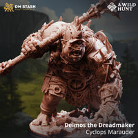 Cyclops Marauder (Deimos the Dreadmaker) by DM Stash