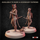 Demon Rogue by Mia Kay M3DM