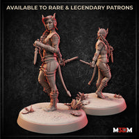 Demon Rogue by Mia Kay M3DM