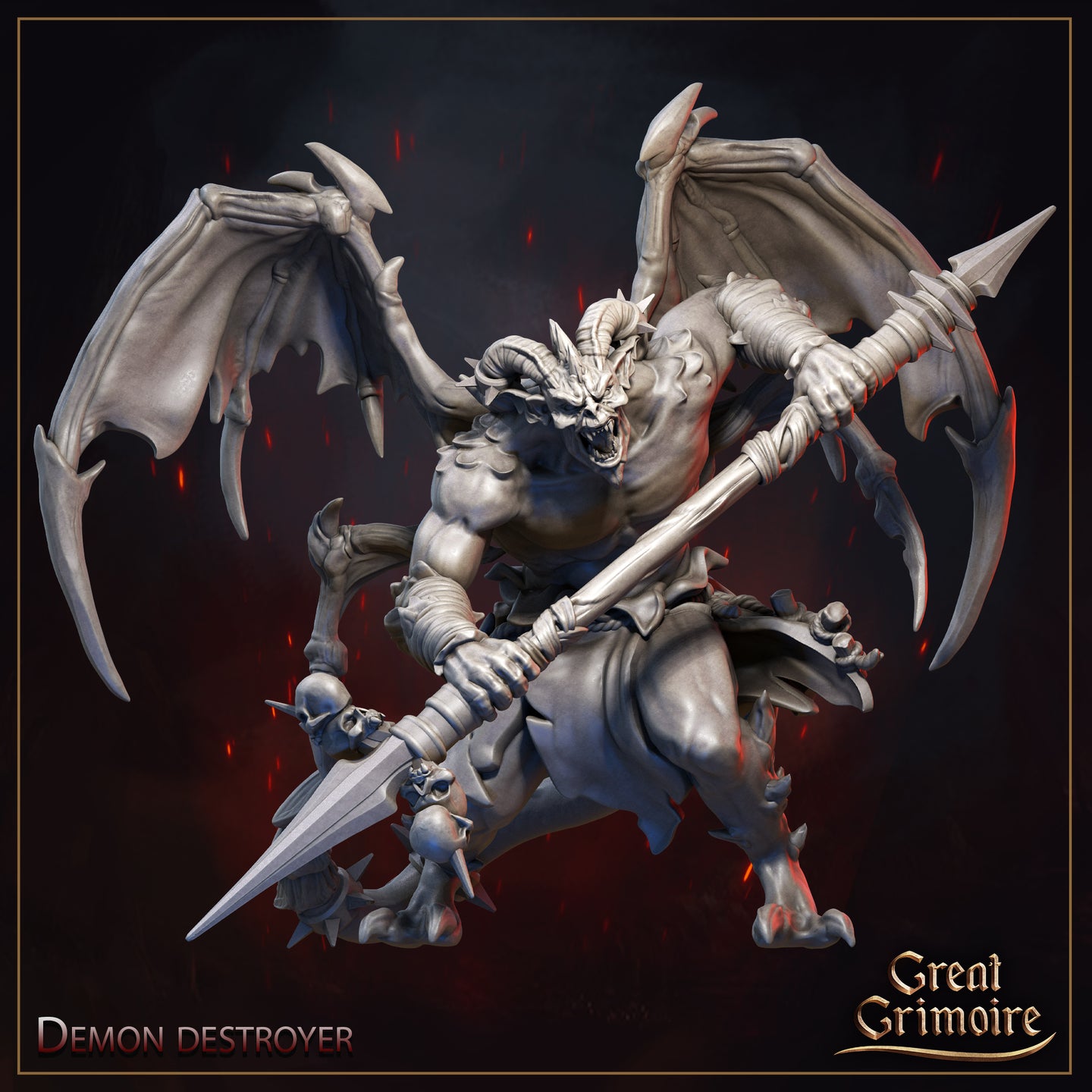 Demon Legion 02 by Great Grimoire