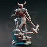 Demon of the Abyss Bundle by DM Stash