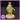 32mm unpainted resin miniature of a female desert monster hunter, shown as a digital render in cream resin. She wears layered flowing desert robes and wraps, with a bone and horn crown adorning her hood. She holds a short blade in her right hand and a curved blade in her left, standing in a composed, forward-facing stance on a textured round base. The Ella's Arcanum Minis logo is visible in the lower left corner.