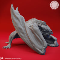 Dire Bat Bundle by Yasashii Kyojin Studios
