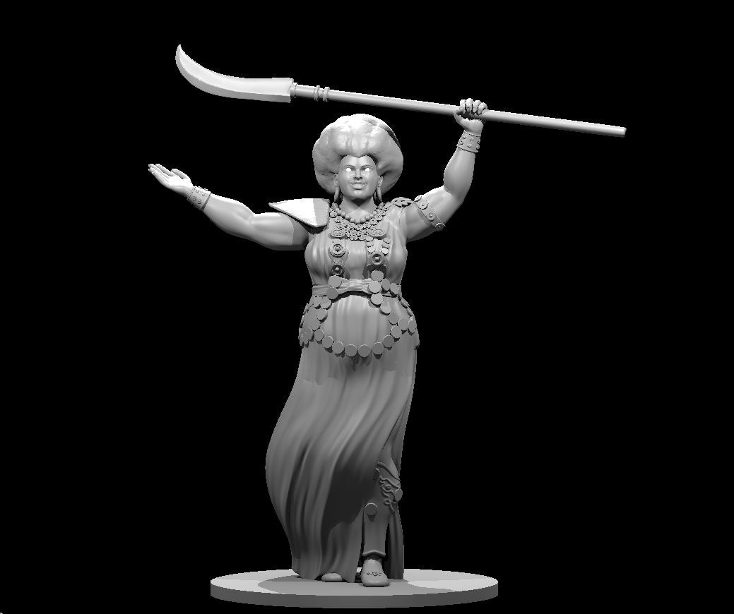 Djinni Female MM2025 by MZ4250