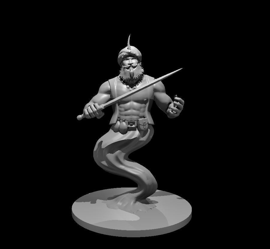 Djinni Male MM2025 by MZ4250