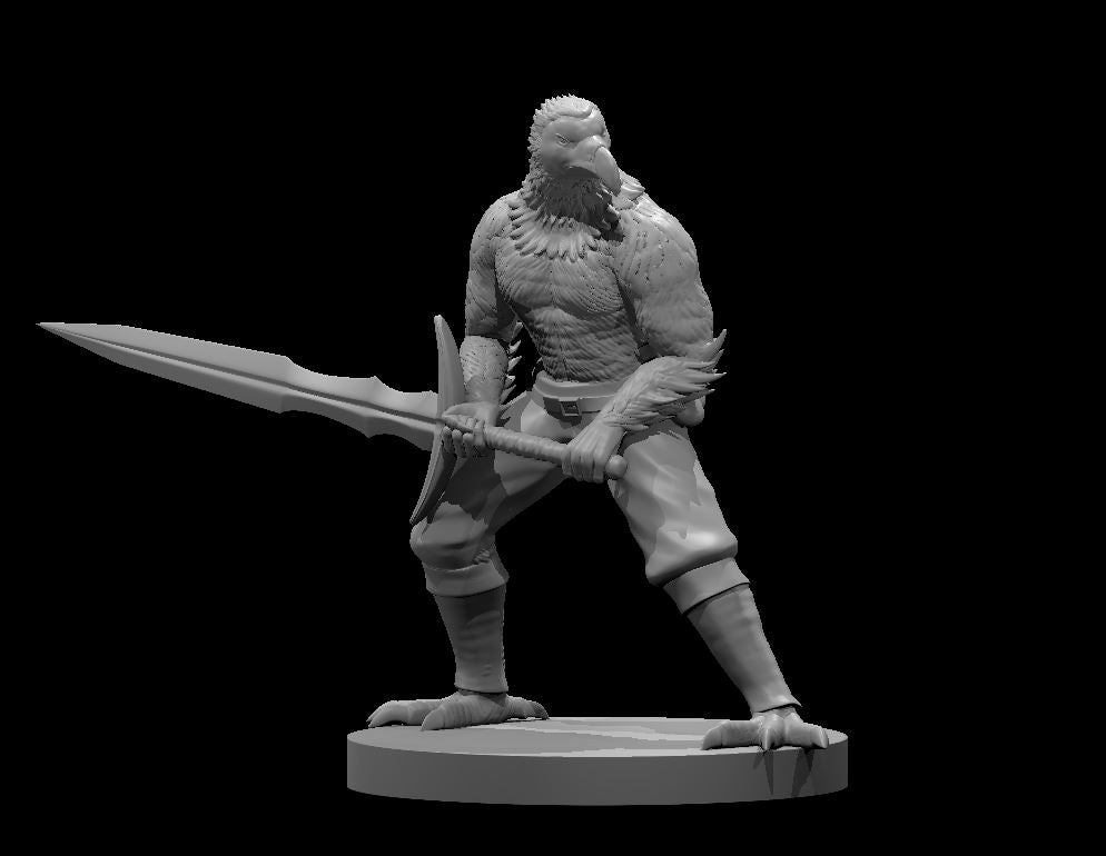 Dodofolk Barbarian by MZ4250