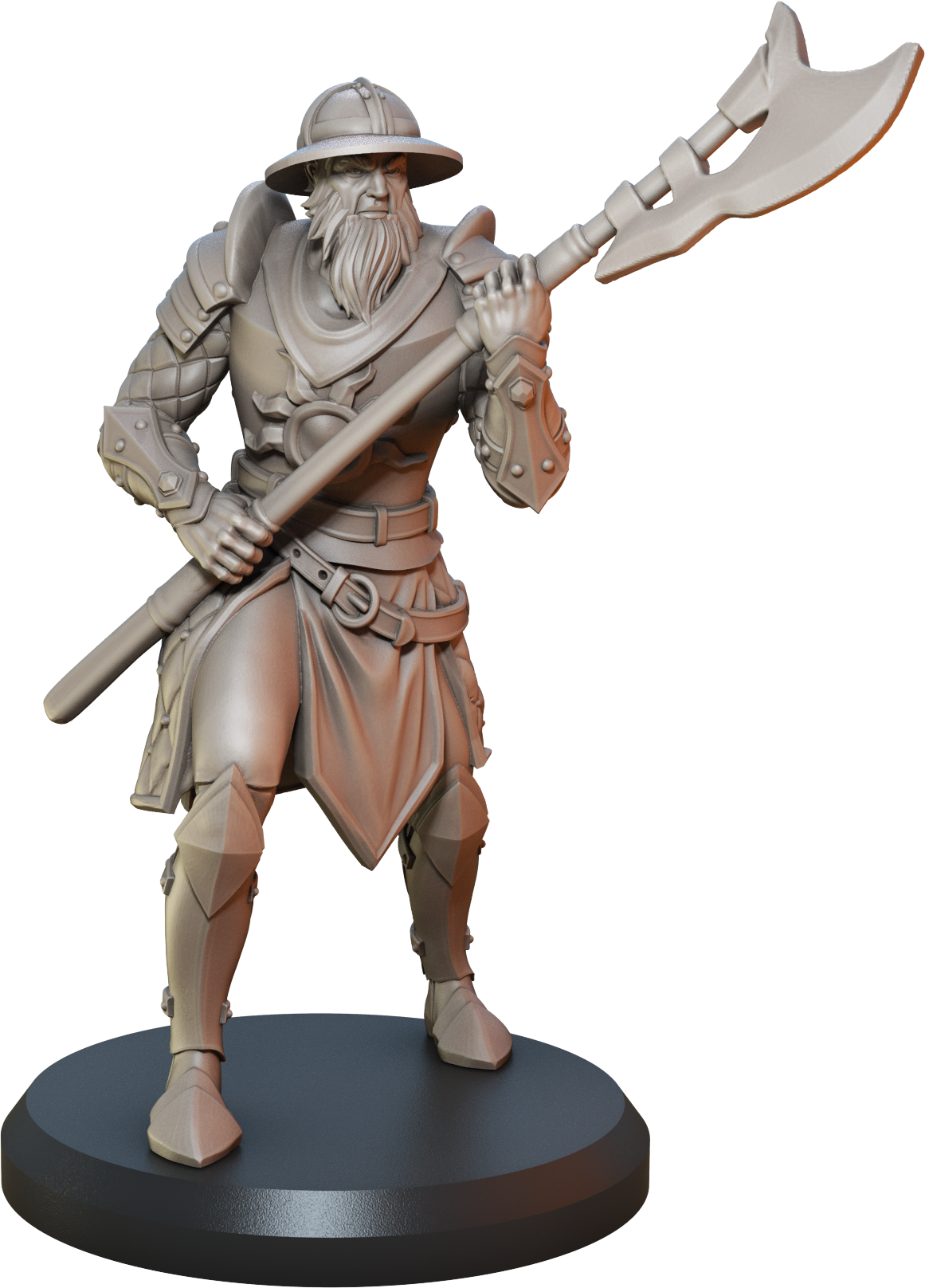 Doran the Axe by Great Grimoire
