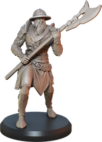 Doran the Axe by Great Grimoire