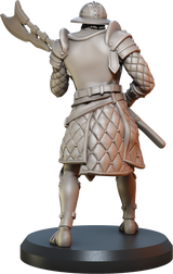 Doran the Axe by Great Grimoire
