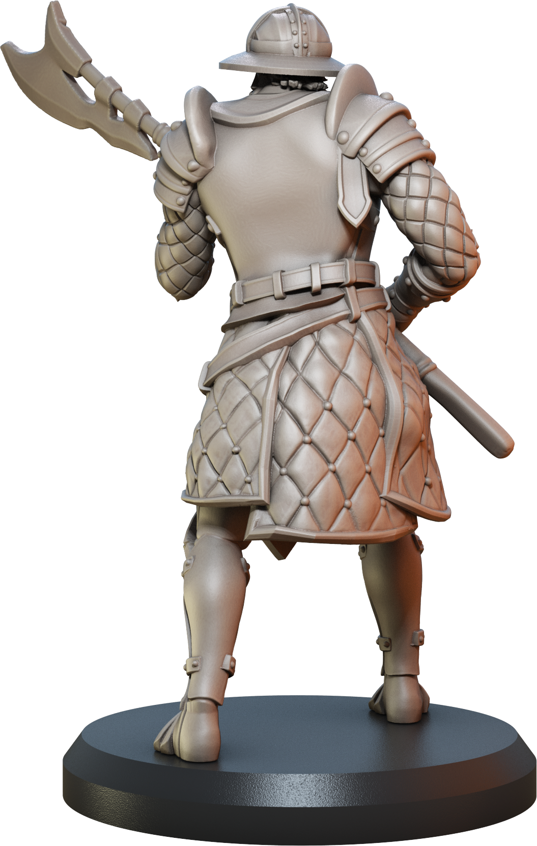 Doran the Axe by Great Grimoire