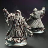 Dark Dwarf Rune Sorcerer (Dorgrid Damane) by DM Stash