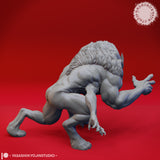 Draegloth 01 by Yasashii Kyojin Studios