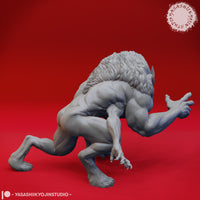 Draegloth 01 by Yasashii Kyojin Studios