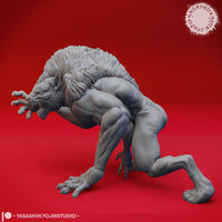 Draegloth 01 by Yasashii Kyojin Studios