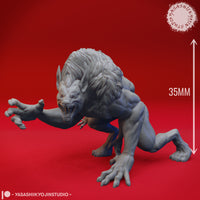 Draegloth 01 by Yasashii Kyojin Studios