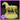 Draft Horse w/Saddle  by Ella's Arcanum Minis