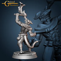 Dragonborn Fire-Breather 01 by Galaad Miniatures
