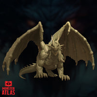 Dragonflesh Abomination by Monster Atlas
