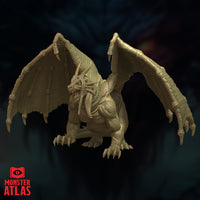 Dragonflesh Abomination by Monster Atlas