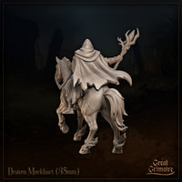 Draven Morkhart by Great Grimoire