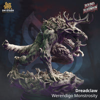 Werendingo Monstrosity (Dreadclaw) by DM Stash