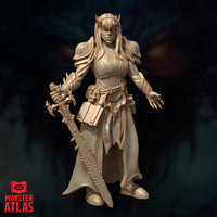 Vampire (Drelnza) by Monster Atlas