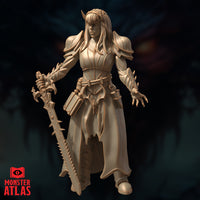 Vampire (Drelnza) by Monster Atlas