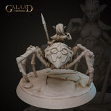 Drider 02 by Galaad Miniatures