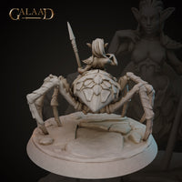 Drider 02 by Galaad Miniatures